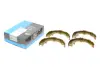 Колодки ручного (стоячого) гальма Kavo parts KBS9925 (фото 1)
