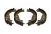 Колодки ручного (стоячого) тормоза kavo parts KBS9941