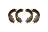 Колодки ручного (стоячого) тормоза kavo parts KBS9944