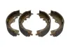 Колодки ручного (стоячого) тормоза kavo parts KBS9944