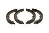 Колодки ручного (стоячого) тормоза kavo parts KBS9946