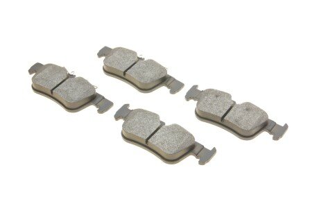 Комплект гальмівних колодок kavo parts KBP10001