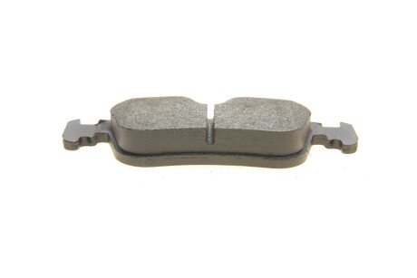 Комплект гальмівних колодок kavo parts KBP10001