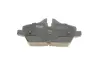 Комплект гальмівних колодок Kavo parts KBP10004 (фото 3)