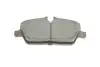 Комплект гальмівних колодок Kavo parts KBP10004 (фото 5)