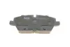 Комплект гальмівних колодок Kavo parts KBP10004 (фото 7)