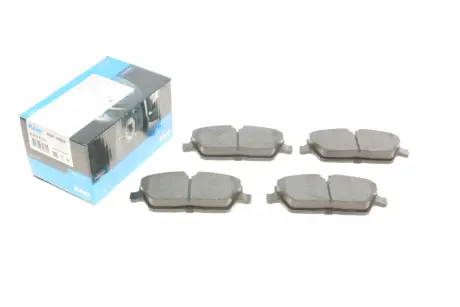 Комплект гальмівних колодок kavo parts KBP10004 MINI