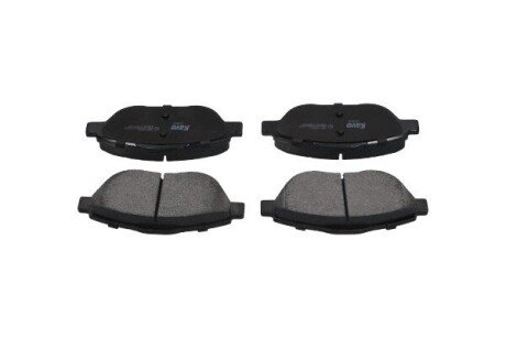Комплект гальмівних колодок kavo parts KBP10006