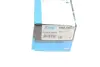Комплект гальмівних колодок kavo parts KBP-10019