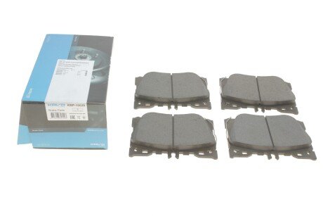 Комплект гальмівних колодок kavo parts KBP-10029 на Мерседес GLC-Class X253