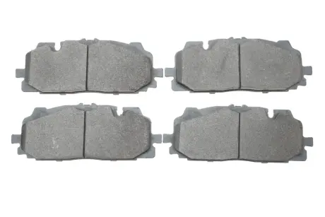 Комплект гальмівних колодок kavo parts KBP-10039
