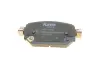 Комплект гальмівних колодок kavo parts KBP10060