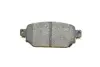 Комплект гальмівних колодок kavo parts KBP10060