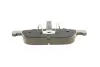 Комплект гальмівних колодок Kavo parts KBP10063 (фото 2)
