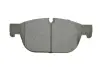 Комплект гальмівних колодок Kavo parts KBP10063 (фото 4)