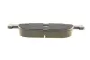 Комплект гальмівних колодок Kavo parts KBP10063 (фото 5)