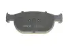 Комплект гальмівних колодок Kavo parts KBP10063 (фото 6)
