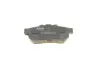 Комплект гальмівних колодок kavo parts KBP2049