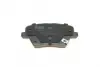 Комплект гальмівних колодок kavo parts KBP3058
