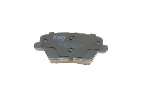 Комплект гальмівних колодок kavo parts KBP-3058