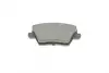 Комплект гальмівних колодок kavo parts KBP3058