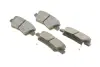 Комплект гальмівних колодок Kavo parts KBP-3062 (фото 2)
