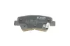 Комплект гальмівних колодок Kavo parts KBP-3062 (фото 4)
