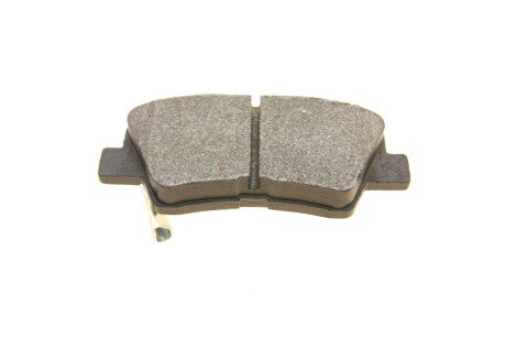 Комплект гальмівних колодок kavo parts KBP3062