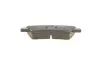 Комплект гальмівних колодок Kavo parts KBP-3062 (фото 6)