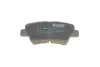 Комплект гальмівних колодок Kavo parts KBP-3062 (фото 7)