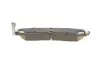 Комплект гальмівних колодок Kavo parts KBP-4024 (фото 3)