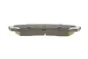 Комплект гальмівних колодок Kavo parts KBP-4024 (фото 6)