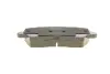 Комплект гальмівних колодок Kavo parts KBP-4579 (фото 6)