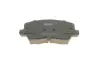 Комплект гальмівних колодок Kavo parts KBP-4579 (фото 7)