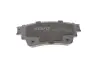 Комплект гальмівних колодок kavo parts KBP-5564