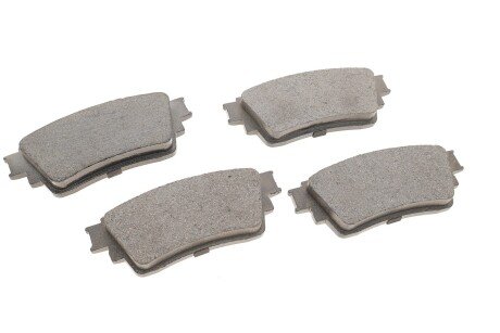 Комплект гальмівних колодок kavo parts KBP5564