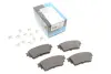 Комплект гальмівних колодок kavo parts KBP-5564