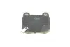Комплект гальмівних колодок kavo parts KBP-6562