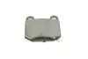 Комплект гальмівних колодок kavo parts KBP-6562