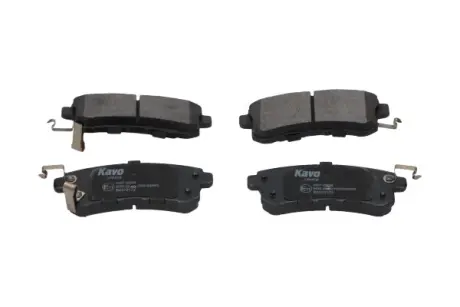 Комплект гальмівних колодок Kavo parts KBP6589