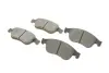 Комплект гальмівних колодок Kavo parts KBP6621 (фото 2)