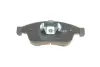 Комплект гальмівних колодок Kavo parts KBP6621 (фото 4)