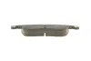 Комплект гальмівних колодок Kavo parts KBP6621 (фото 6)