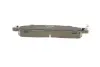 Комплект гальмівних колодок kavo parts KBP6625