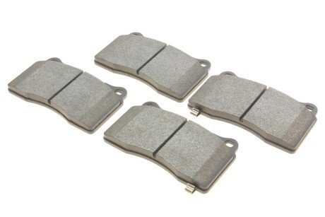 Комплект гальмівних колодок kavo parts KBP8021