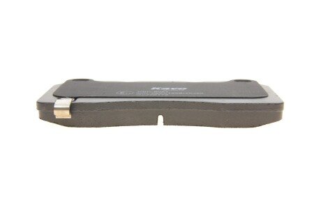 Комплект гальмівних колодок kavo parts KBP8021