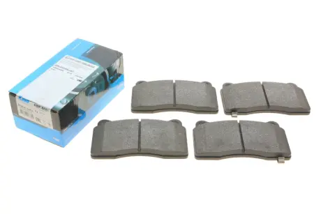 Комплект гальмівних колодок Kavo parts KBP8021