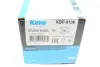 Комплект гальмівних колодок kavo parts KBP-9106