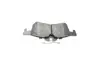 Комплект гальмівних колодок kavo parts KBP-9106