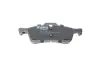 Комплект гальмівних колодок kavo parts KBP-9106